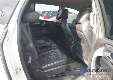 2014 Buick Enclave Leather z USA, uszkodzony, nr VIN 5GAKRBKD8EJ264886